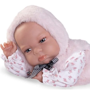 8435083670710 (2) Muñeca Tufi con chaleco 34 cm –  2