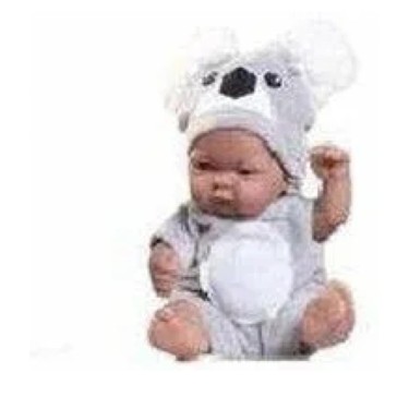 8435083684984 (3) Muñeca Pitu Animalitos 26 cm – A 3