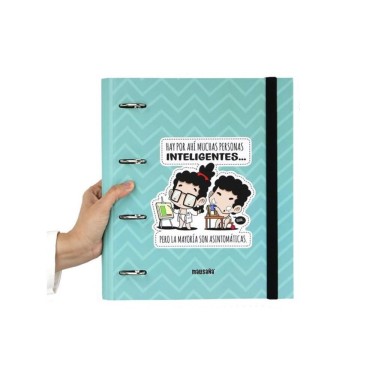 8435458013647 (1) Cuaderno Carpeblock “Hay por ahí 1