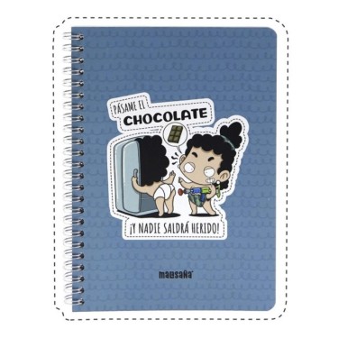 8435458013654 (2) Cuaderno A5 Tapa Dura Mensaje Pá 2