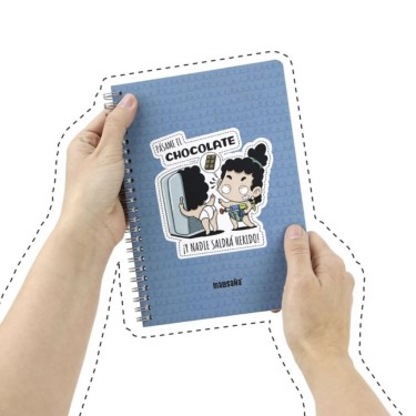 8435458013654 (3) Cuaderno A5 Tapa Dura Mensaje Pá 3