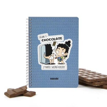 8435458013654 (6) Cuaderno A5 Tapa Dura Mensaje Pá 6