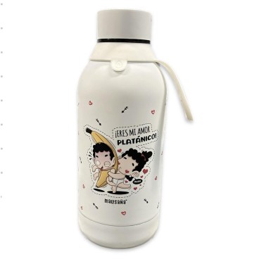 8435458020003 Botella térmica acero doble capa 500 1