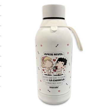 8435458020010 Botella térmica acero doble capa 500 1