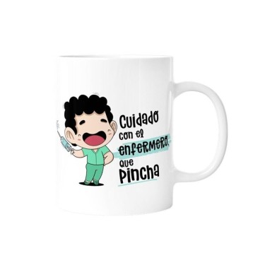 8435458061983 Taza “Cuidado con el enfermero que p 1