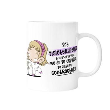 8435458062188 Taza “Soy Fisioterapeuta (Chica)” –  1