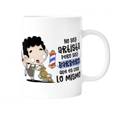 8435458062225 Taza Profesiones “No soy artista per 1