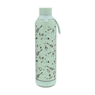8435458075034 Botella altavoz 600 ml menta Lovely  1
