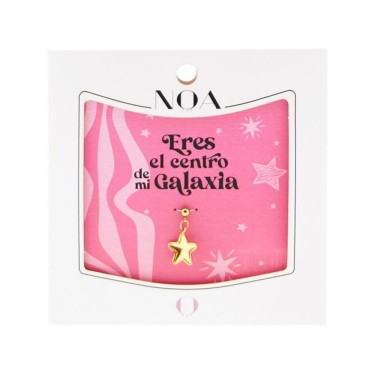 8435458090341 Charms Acero Dorado Estrella - Lovel 1