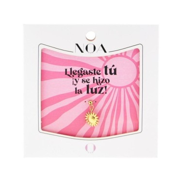8435458090358 Charms Acero Dorado Sol - Lovely Sto 1