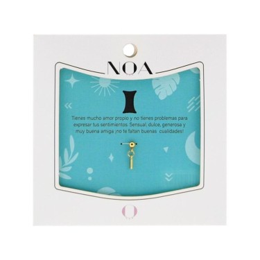 8435458091416 Charms Acero Dorado Letra I - Lovely 1