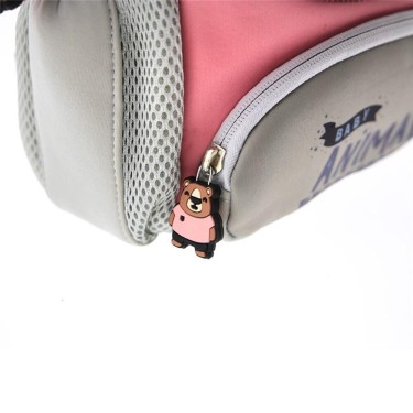 8435458091966 (2) Mochila Térmica Infantil 3D Oso  2