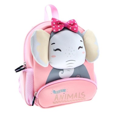 8435458091980 (1) Mochila Infantil 3D Elefante – L 1