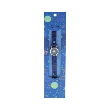 8435458092536 Reloj Analógico Infantil Planetas -  1
