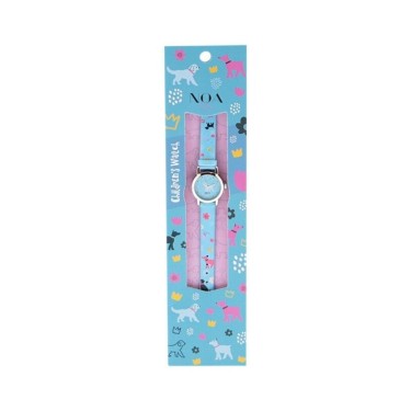 8435458092574 Reloj Analógico Infantil Perros - Lo 1