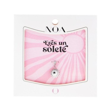 8435458092628 Charms Acero Plateado Sol - Lovely S 1
