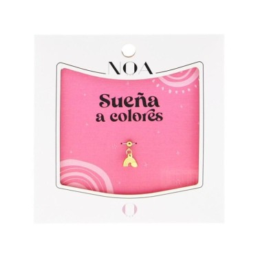 8435458092680 Charms Acero Dorado Arcoíris - Lovel 1