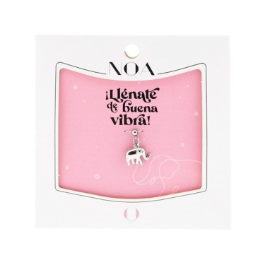 8435458092727 Charms Acero Plateado Elefante - Lov 1