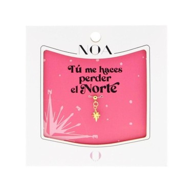 8435458092802 Charms Acero Plateado Estrella Polar 1