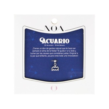 8435458092833 Charms Acero Plateado Horóscopo Acua 1