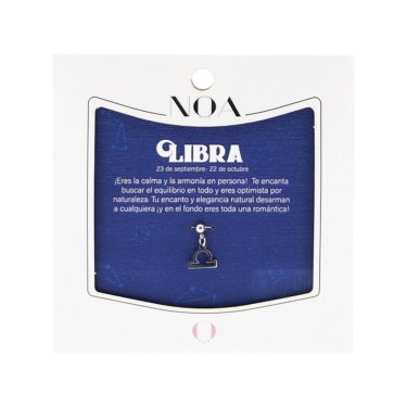 8435458092871 Charms Acero Plateado Horóscopo Libr 1