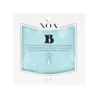 8435458092932 Charms Acero Plateado Letra B - Love 1