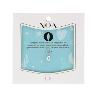 8435458093014 Charms Acero Plateado Letra O - Love 1