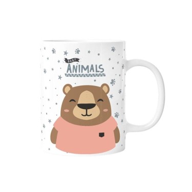 8435458097326 (1) Taza Infantil Plástico 350 ml Os 1