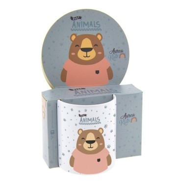 8435458097326 (2) Taza Infantil Plástico 350 ml Os 2