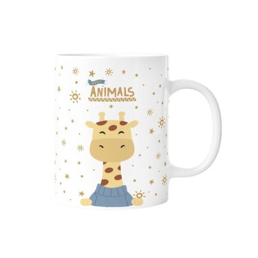 8435458097425 (1) Taza Infantil Plástico 350 ml Ji 1