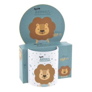 8435458097449 (2) Taza Infantil Plástico 350 ml Le 2
