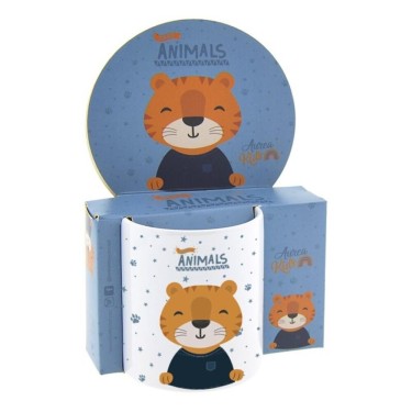 8435458097500 (2)  Taza Infantil Plástico 350 ml T 2