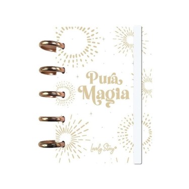 8435458098545 Cuaderno A6 Smart Book Pura Magia –  1