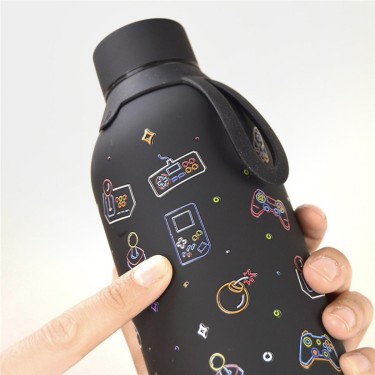 8435458100224 Botella térmica acero 500 ml Neon Ga 1