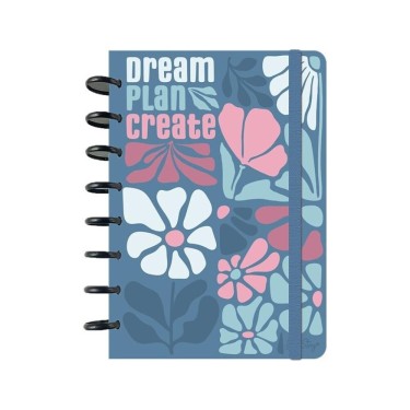 8435458102976 Cuaderno A5 Smart Book Dream Plan Cr 1