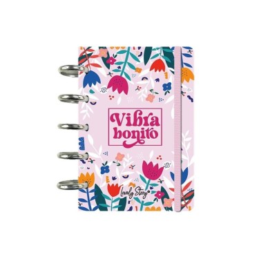 8435458103065 Cuaderno A6 Smart Book Vibra Bonito  1
