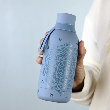 8435458104024 Botella térmica 500 ml petrol blue y 1