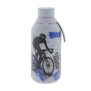 8435458105045 Botella Acero Térmica 500ml Cycling  1