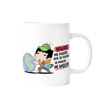 8435458144167 (1) Taza “Viajar mi pasión, dar la v 1