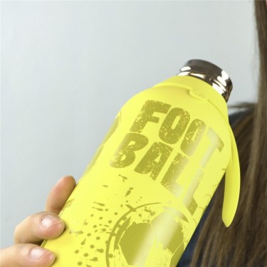 8435458149889 Botella acero inoxidable fútbol pist 1