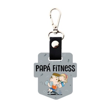 8435458152551 (2) Llavero “Papá Fitness” – Malasañ 2