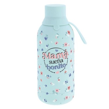 8435458153527 Botella Acero Térmica 500ml Mint Mam 1