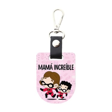 8435458154005 (2) Llavero Mamá Increíble – Malasañ 2
