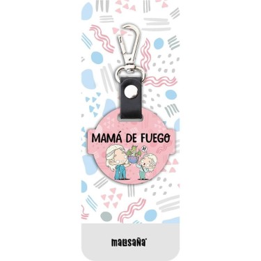 8435458154012 (1) Llavero Mamá De Fuego – Malasaña 1