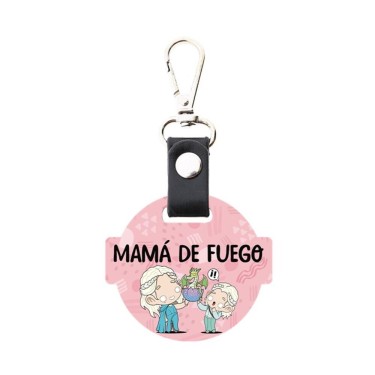 8435458154012 (2) Llavero Mamá De Fuego – Malasaña 2