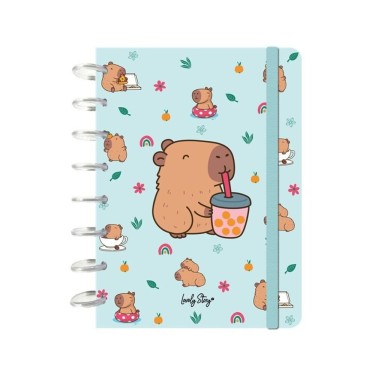 8435458155286 (1) Cuaderno A5 con Sistema de Disco 1