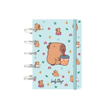 8435458155330 (1) Cuaderno A6 con Sistema de Disco 1