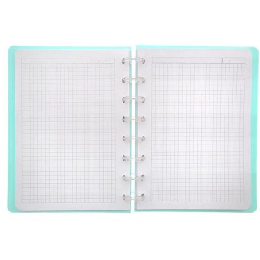 8435458155330 (2) Cuaderno A6 con Sistema de Disco 2