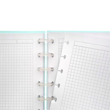 8435458155330 (3) Cuaderno A6 con Sistema de Disco 3