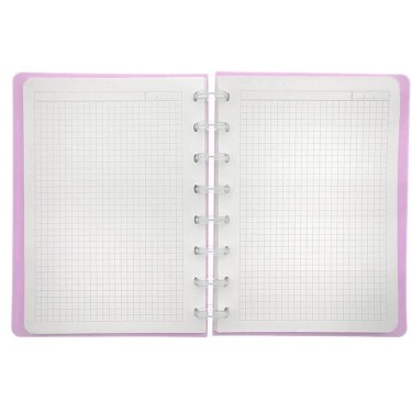 8435458155347 (2) Cuaderno A6 con Sistema de Disco 2